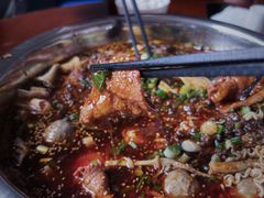 -蓉城西二道无名冒菜(西二道街店)