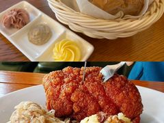 -普兰达·啤酒花园德国餐厅(观唐店)