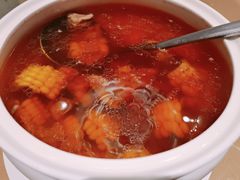 龙骨玉米汤-富丽华大酒店·御园中餐厅(茶亭路店)
