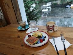 -COTTON CAFE(德信·中外公寓店)