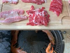 -贺野·自助炭火烤肉(紫藤路店)