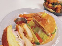 -1/2half西餐(中大国际店)