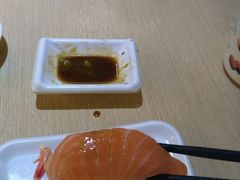 -万岁料理回转寿司(华贸店)