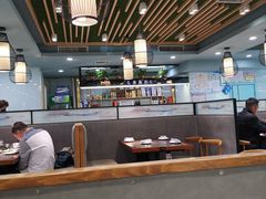 大堂-一头牛馅饼店总店(卫工街店)