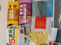 -麦当劳(保利若比邻店)