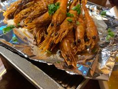 -绿茶餐厅(华联万柳店)