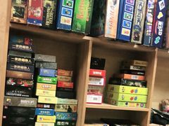 -FullHouse桌游狼人跑团剧本杀(徐家汇店)