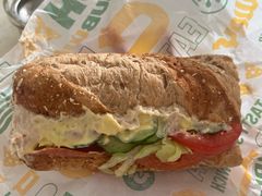 -赛百味SUBWAY(悠唐店)