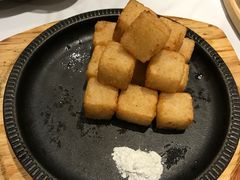 口口酥茉莉花红糖糍粑-眉州东坡(远洋未来广场店)