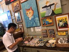 -猫咪博物馆(顶澳仔猫街店)