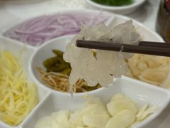 金鲷鱼鱼生-寻味顺德·南记酒家·传统顺德菜·鱼生(广源路店)