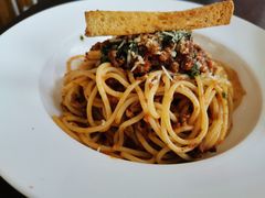 肉酱意面-杰克·肯特厨房西餐厅