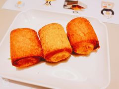 香草脆鲜奶-蔡澜点心·粤菜(西单大悦城店)