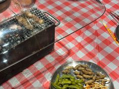 -生火火·小炉子炭烤(金楠天街总店)