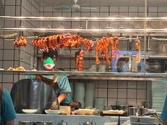 -农家婆港式烧腊快餐(驰天·钰园商住小区店)