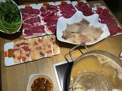 -牛很鲜潮汕牛肉火锅(朝晖路店)