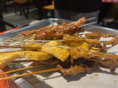 -在老街·淮安大排档·甜麻干煸龙虾·烧烤(河下古镇店)