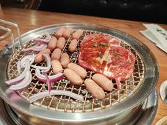 -九田家黑牛烤肉料理(新辰里亚运村店)