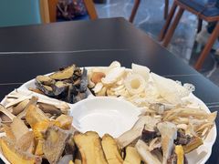-野菌皇海景野生菌火锅(滨海大道店)