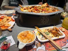 -马有鱼·馕坑烤全鱼(美美2店)