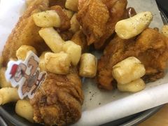 -BOPEYE·波派炸鸡(河西中央商场店)
