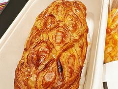 -HOT CRUSH趁热集合·现烤面包(环球港店)