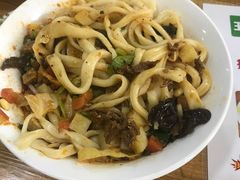 -王菊美食街·王菊面馆(总店)