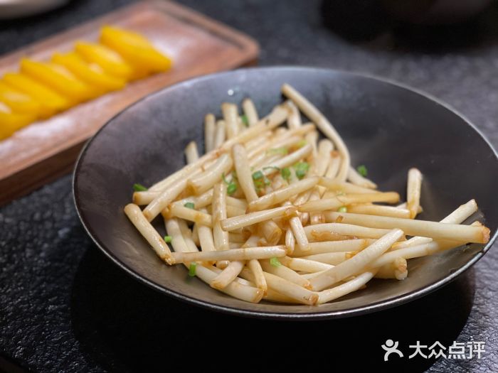 青桃餐厅图片