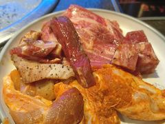 -欢乐牧场海鲜烤肉自助(牡丹园店)