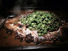 -探鱼·鲜青椒爽麻烤鱼(广州花都来又来店)