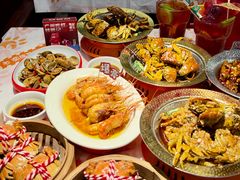 -熊记虾王·蓝龙虾(东晓南店)