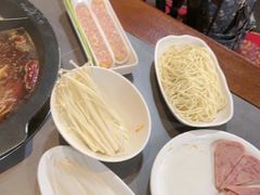 -陈府大宅门成都火锅·手切鲜肉(太原街店)