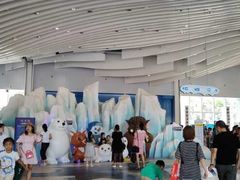 -长沙湘江冰雪世界