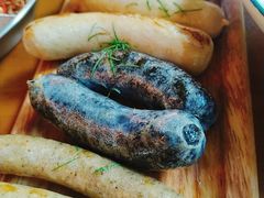 德式香肠拼盘-COMMUNE幻师(上邦百汇城店)