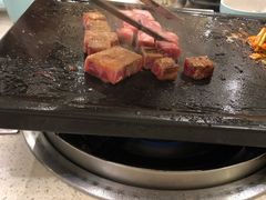-韩时烤肉(枫蓝店)