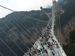 -古龙峡云天玻霸