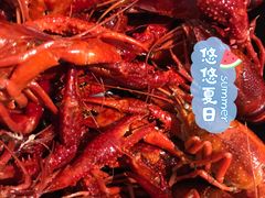 -巴厘龙虾·榜首油焖大虾(洞庭·艺术洋房店)