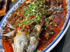 -五七油焖大虾(合川总店)