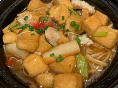 -曼玉餐厅(中原万达店)