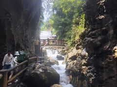-华蓥山天意谷景区