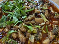 -潼南太安名鱼•特色江湖菜 太安鱼