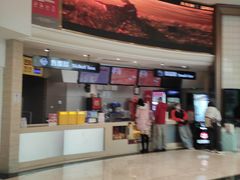 -AMG海上明珠影城(上海环球港RealDCinema店)