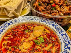 -木柴豆腐·活海鲜·鲁菜(岚山路店)