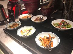 -福州仓山凯悦酒店·Market Cafe Lacucina咖啡厅