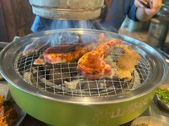 -山葵说·泥炉烤肉(泰达时尚E街区店)
