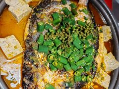 -探炉·香辣豆花烤鱼(笋岗宝能环球汇店)