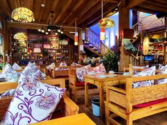 大堂-民食香·腊排骨野生菌美食(木府店)