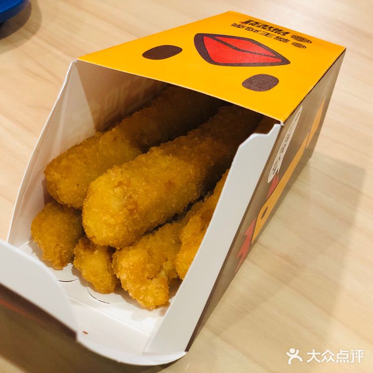 汉堡炸鸡薯条鸡翅可乐雪碧攻略