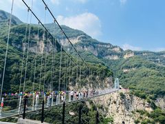 -云丘山景区