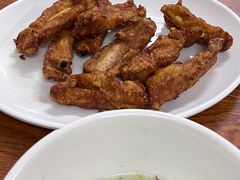 椒盐骨-华记粥饭店(印象容桂主题风情街店)